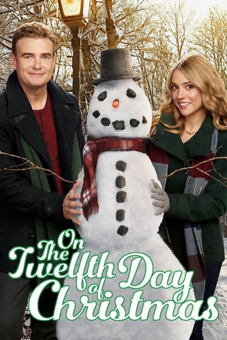 Película On the Twelfth Day of Christmas