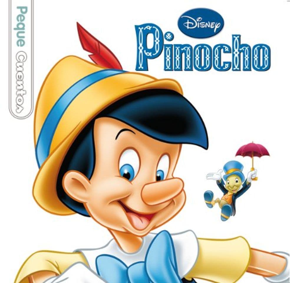 Libro Pinocho