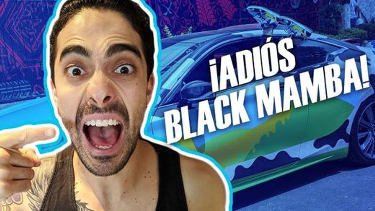 Moda no puedo creer el nuevo color del auto qué compré!