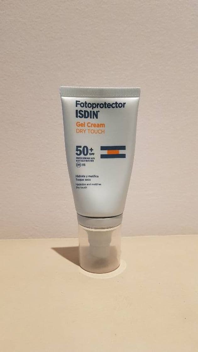 Belleza Fotoprotector ISDIN Gel Cream Dry Touch SPF 50+