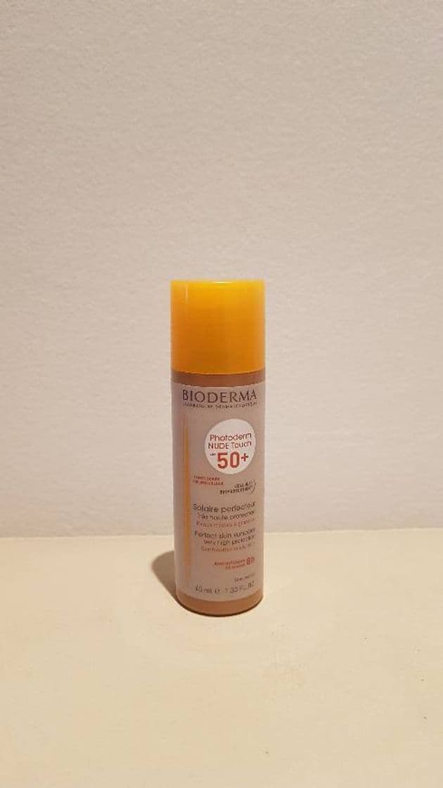 Belleza Bioderma Photoderm nude - Protección solar spf 50+