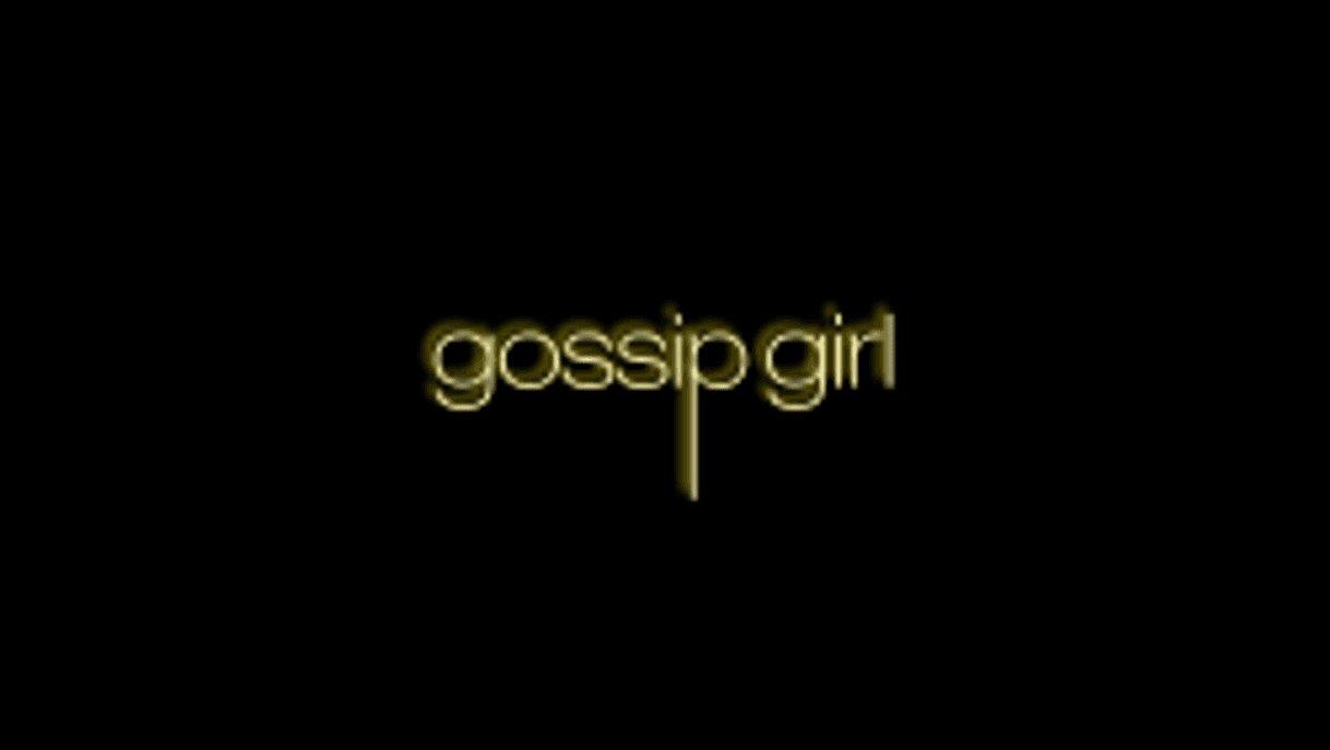 Serie Gossip Girl