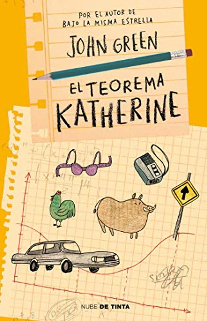 Book El teorema Katherine