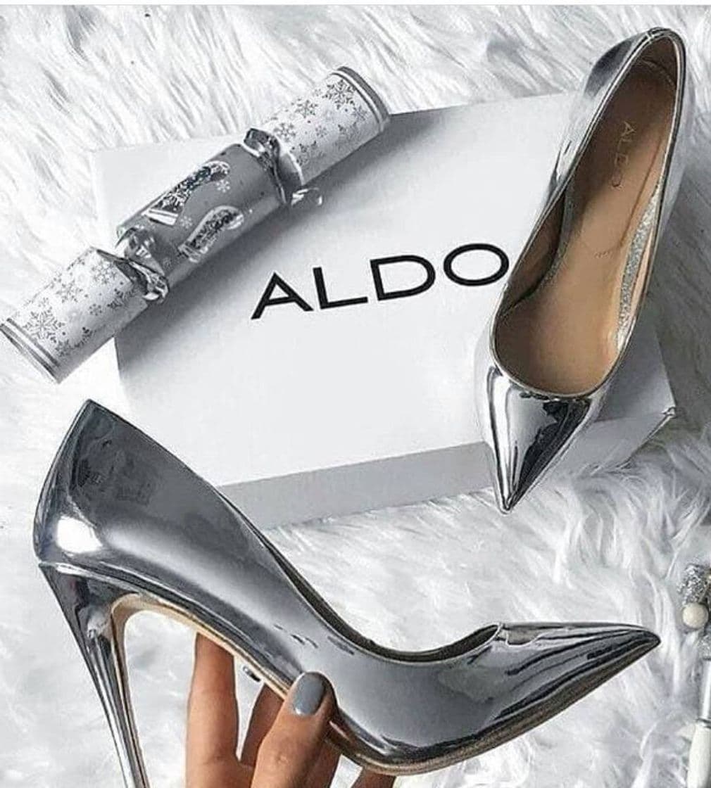 Fashion ALDO Stessy, Zapatos de Tacón para Mujer, Negro