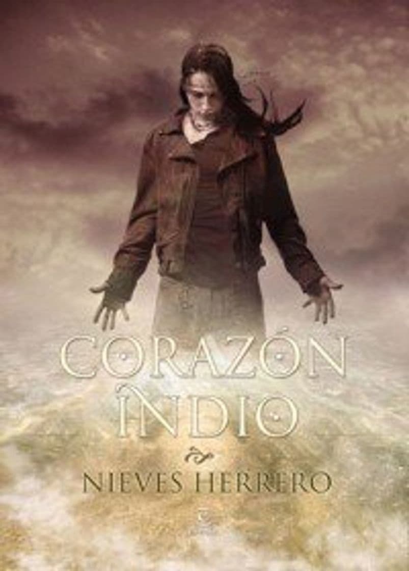 Libro Corazón indio