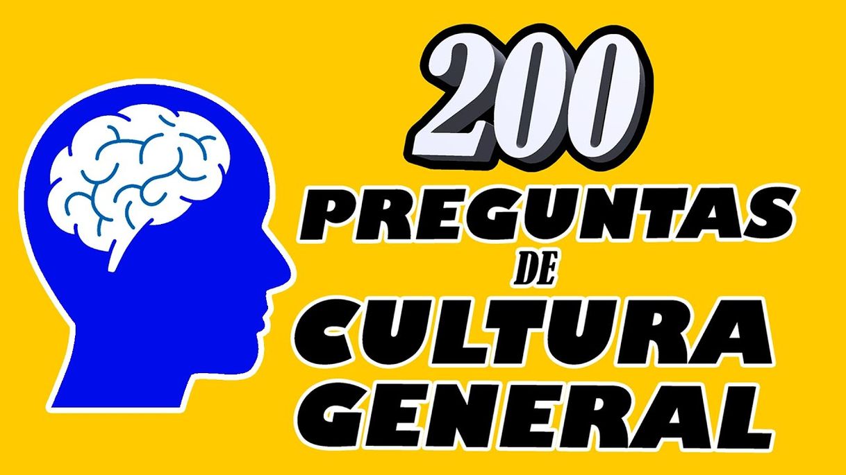 Fashion 200 PREGUNTAS DE CULTURA GENERAL [1] - YouTube