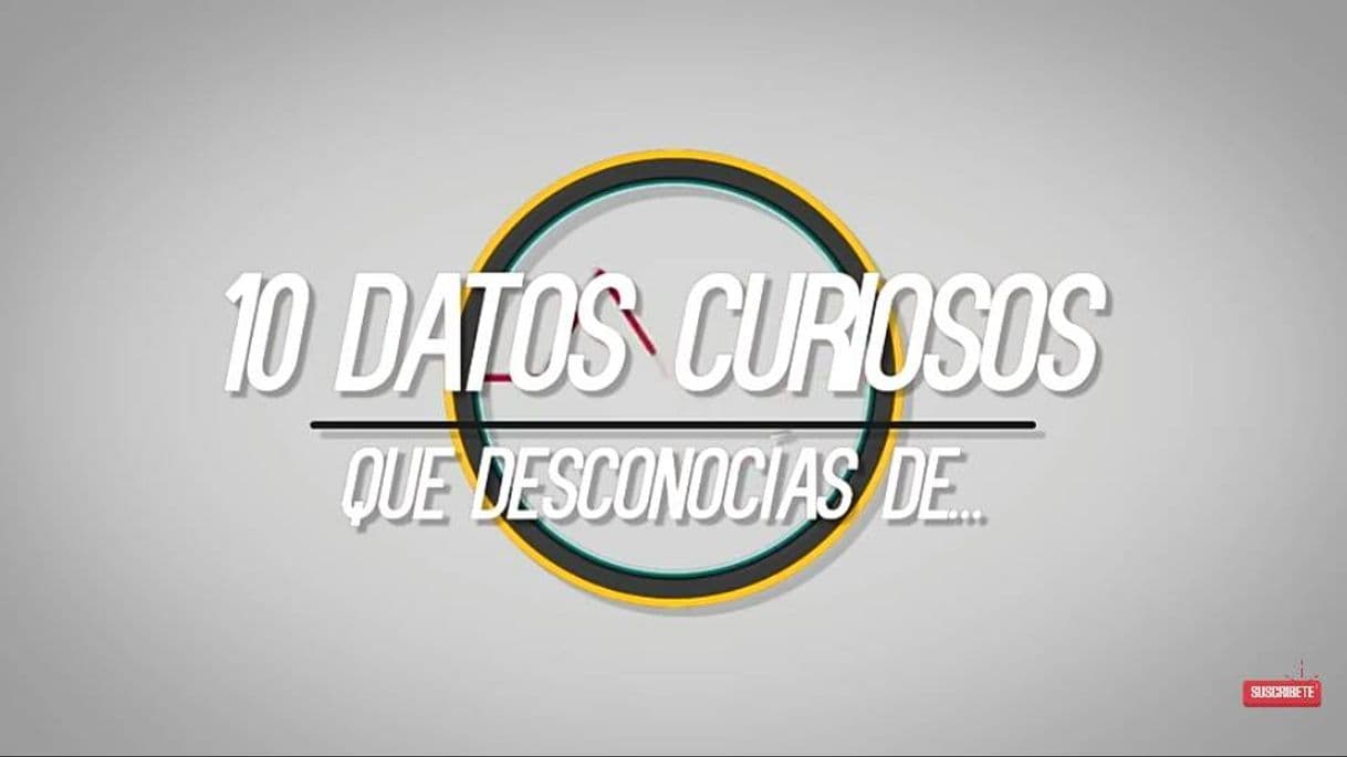 Fashion DATOS CURIOSOS DE TU CUERPO QUE DESCONOCES