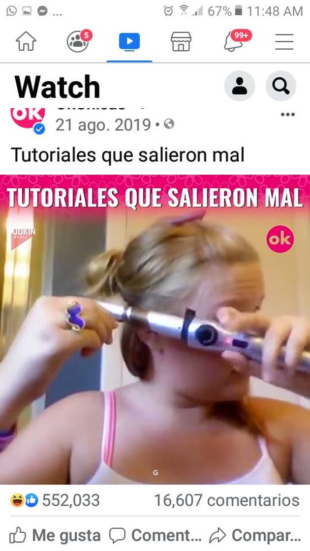 Fashion TUTORIALES QUE SALIERON MAL