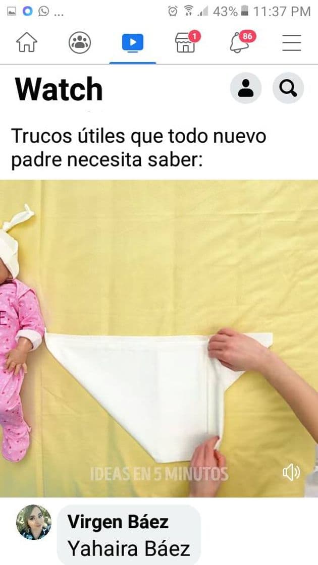 Fashion Trucos que todo nuevo papa debe saber!!!!