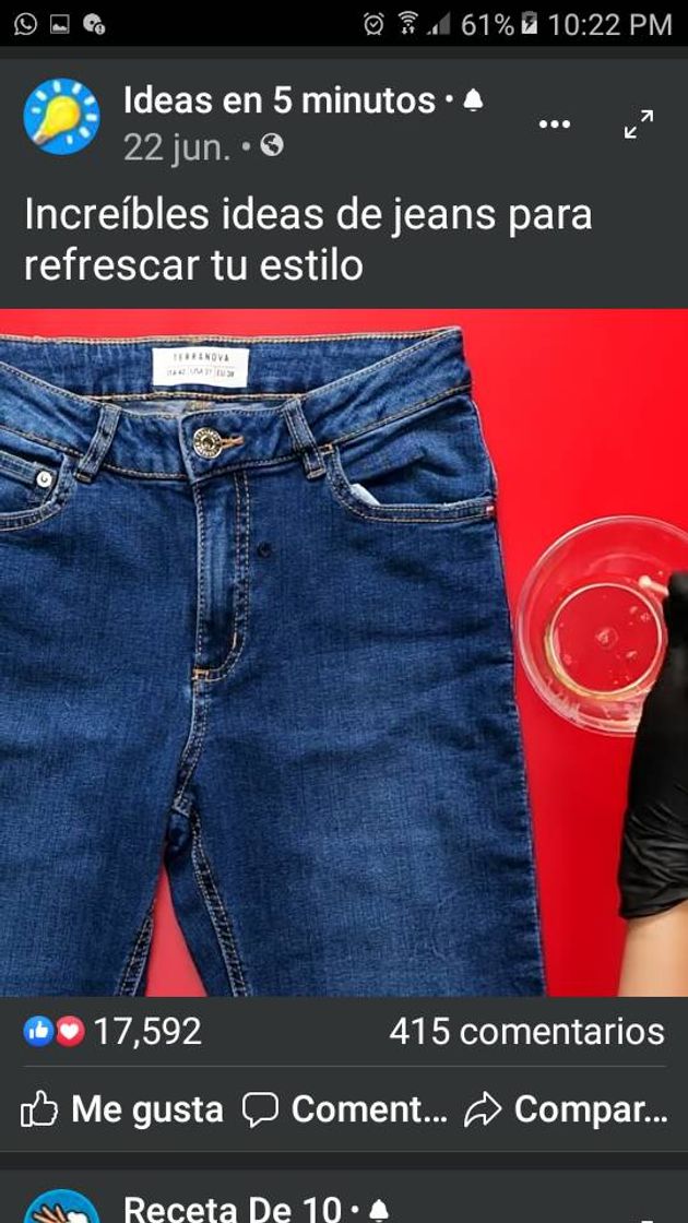 Fashion IDEAS DE JEANS PARA UN ESTILO UNICO