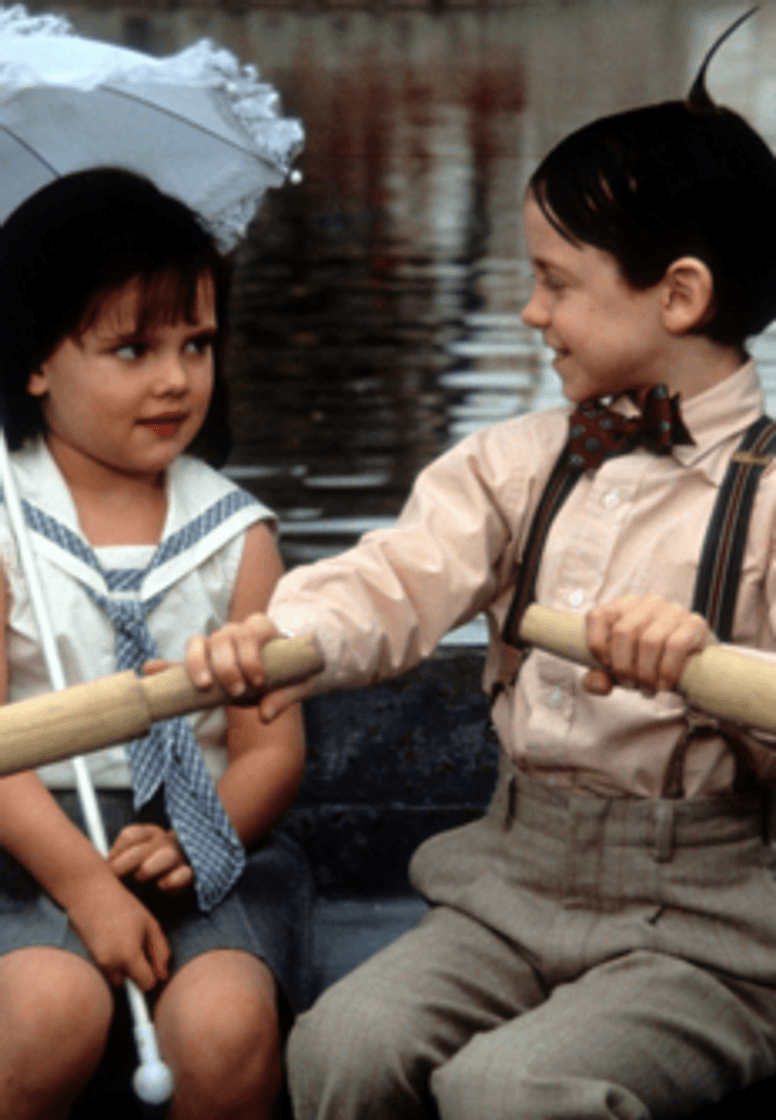 Película The Little Rascals