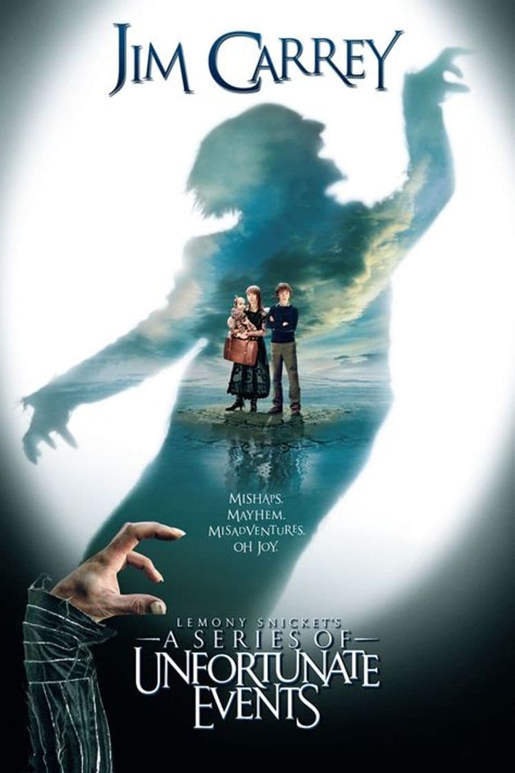 Película Lemony Snicket's A Series of Unfortunate Events