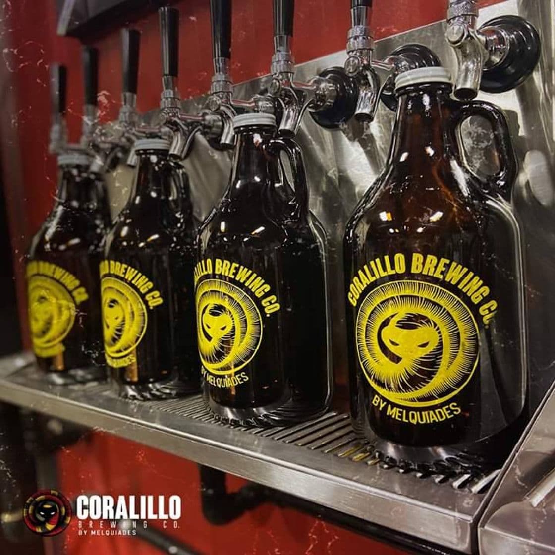 Restaurantes Coralillo Brewing Company