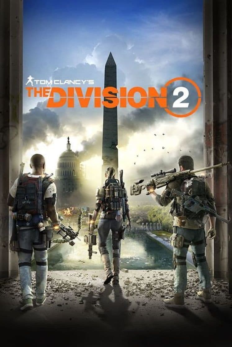 Videojuegos Tom Clancy's The Division 2