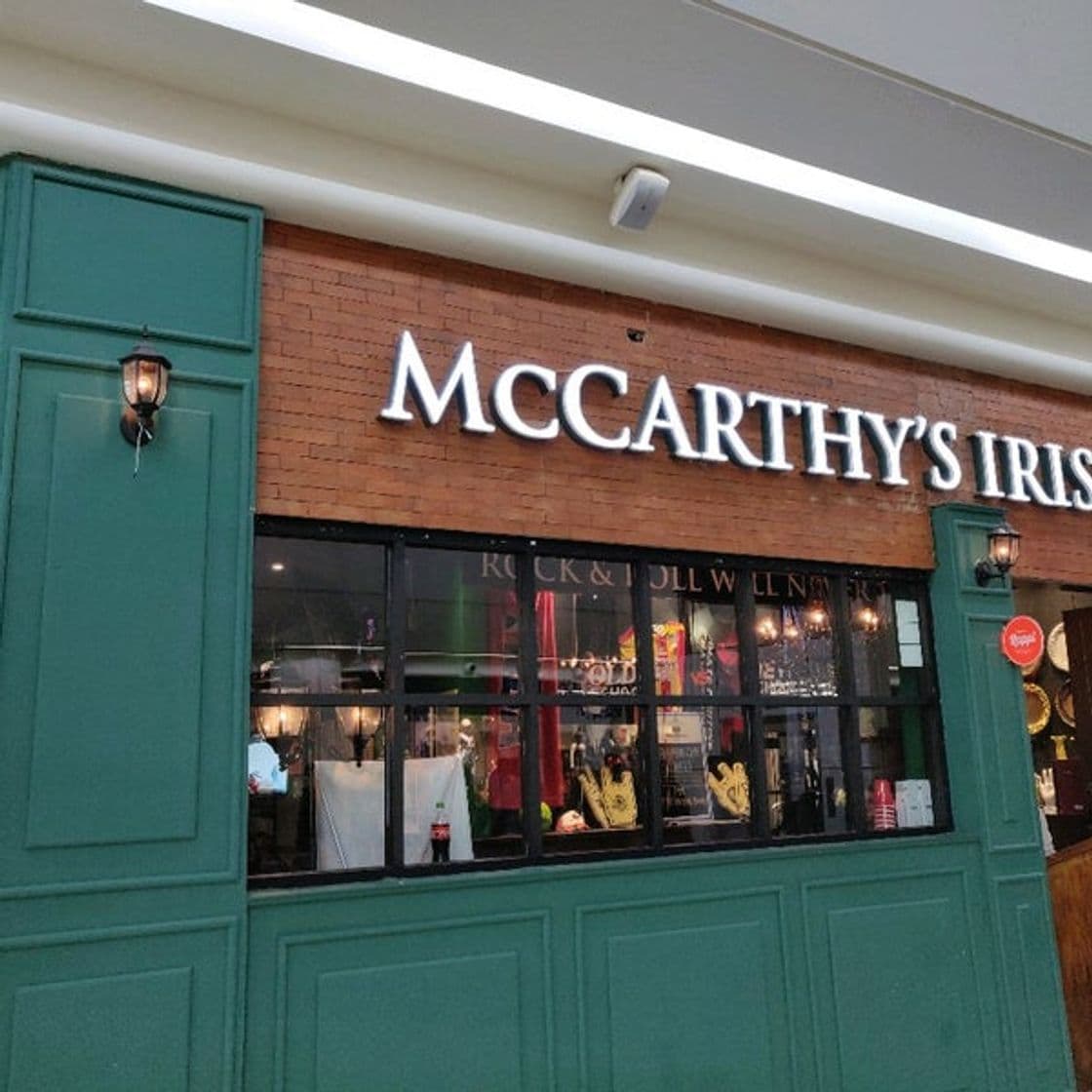 Restaurantes McCarthy's Irish Pub Las Americas