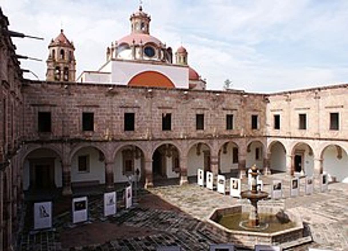 Place Palacio Clavijero