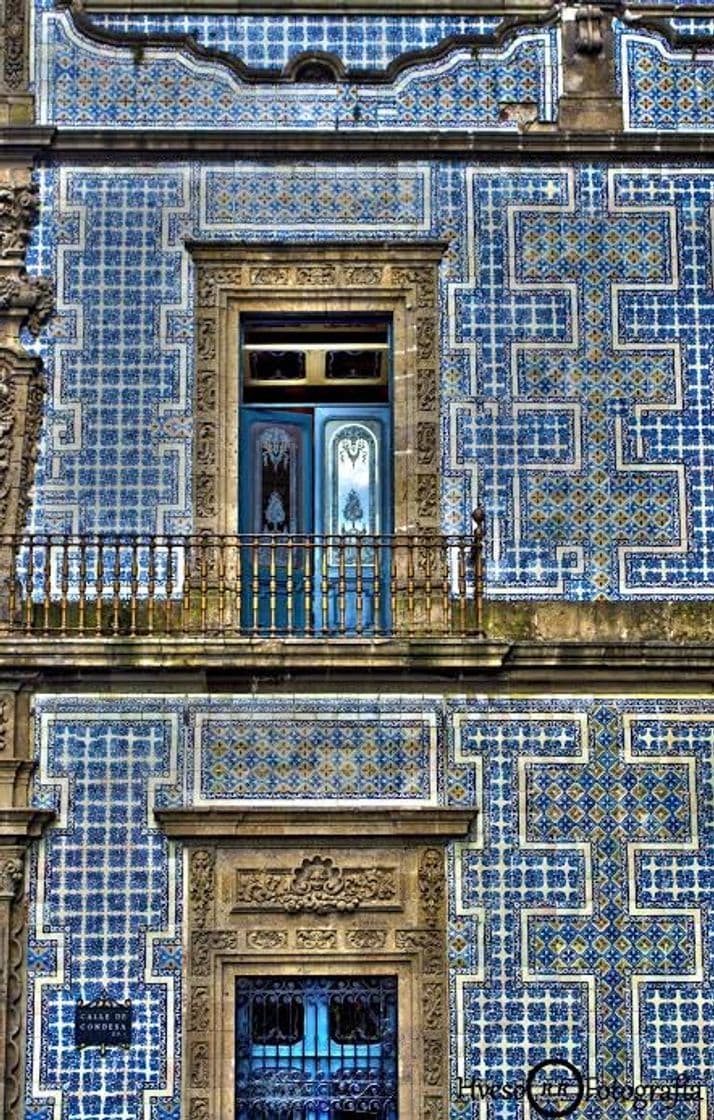 Restaurantes Casa de los Azulejos