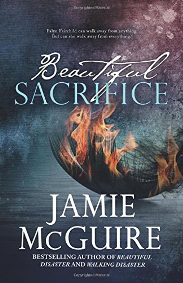 Libro Beautiful Sacrifice: A Novel: Volume 3