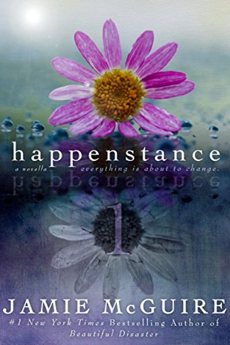 Libro Happenstance: A Novella Series