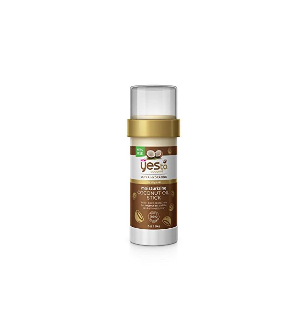 Product Yes To Coconut - Barra de aceite de coco