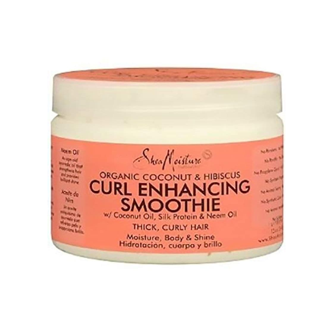 Product Shea Moisture C&H Curl Smoothie 340G