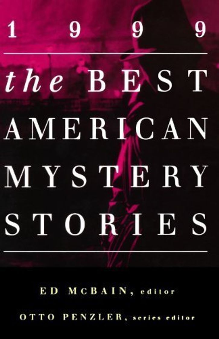 Book The Best American Mystery Stories 1999