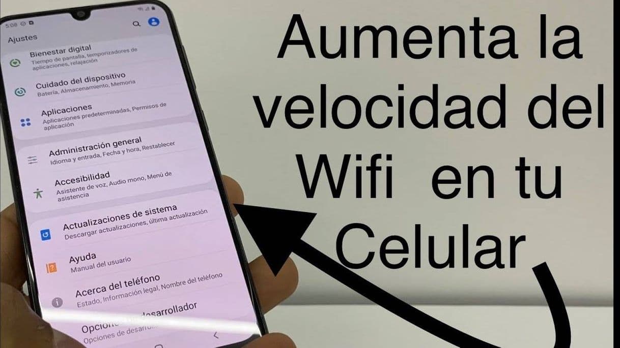 Fashion Cómo aumentar el wifi de mi celular 