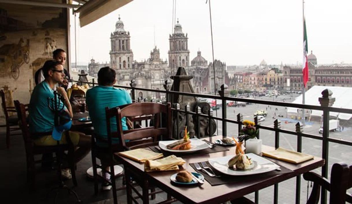 Restaurantes La Terraza Restaurant