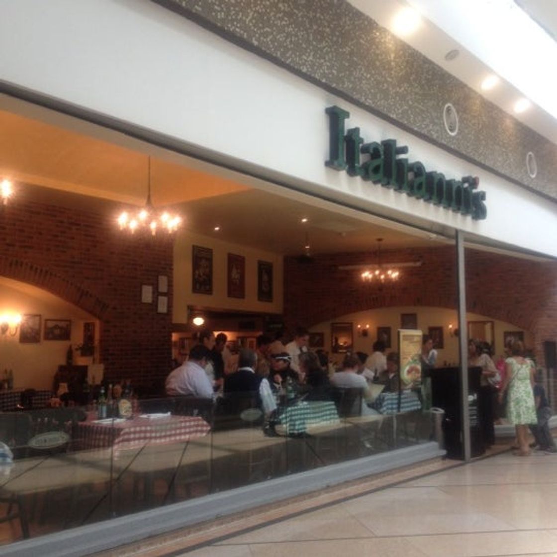 Restaurantes Italianni's Parque Lindavista