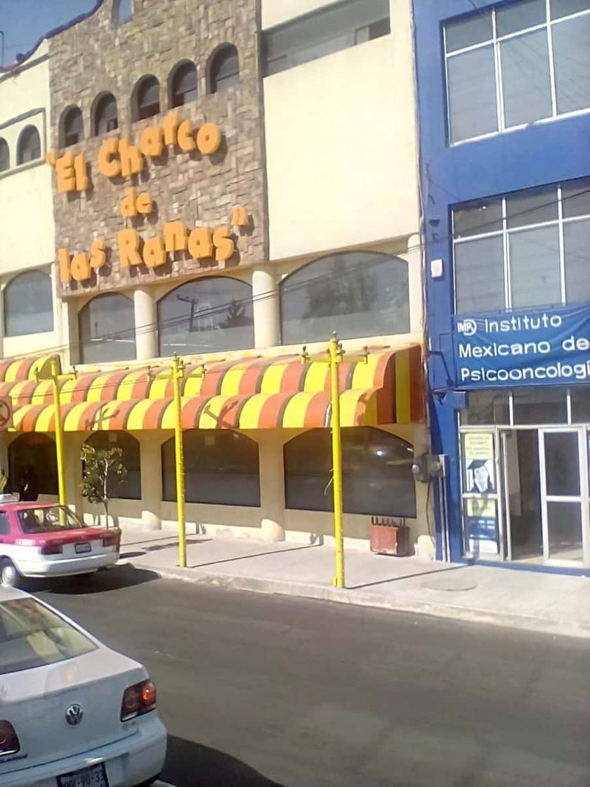 Restaurantes El Charco de las Ranas