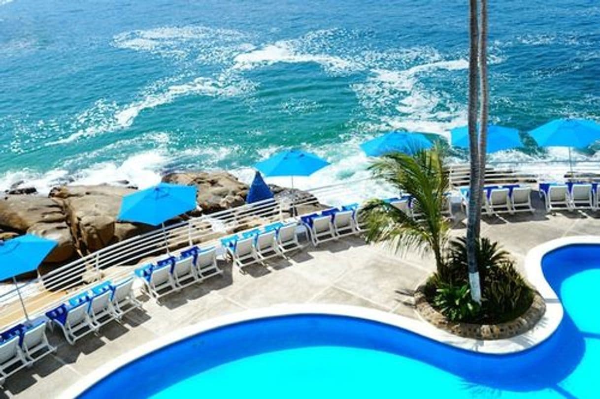 Lugar Holiday Inn Resort Acapulco