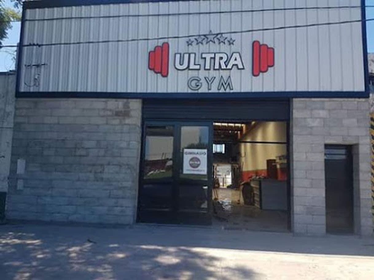 Lugar Ultra Gym