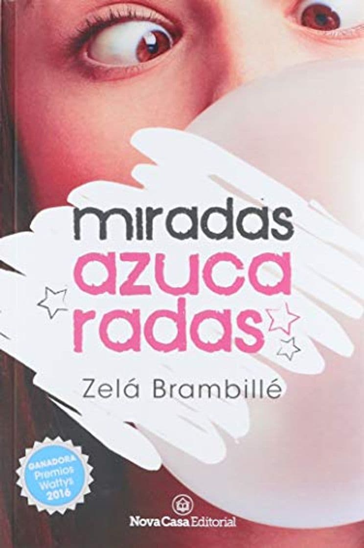 Book Miradas azucaradas