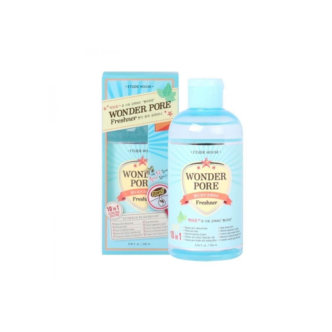 Product Etude House Wonder Pore Freshner 250ml