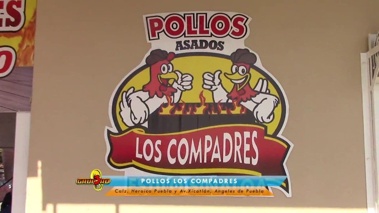 Restaurants Pollos Los Compadres