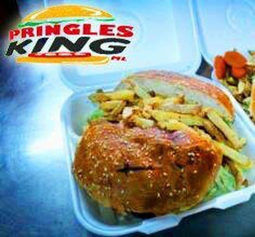 Restaurants PRINGLES KING BURGERS