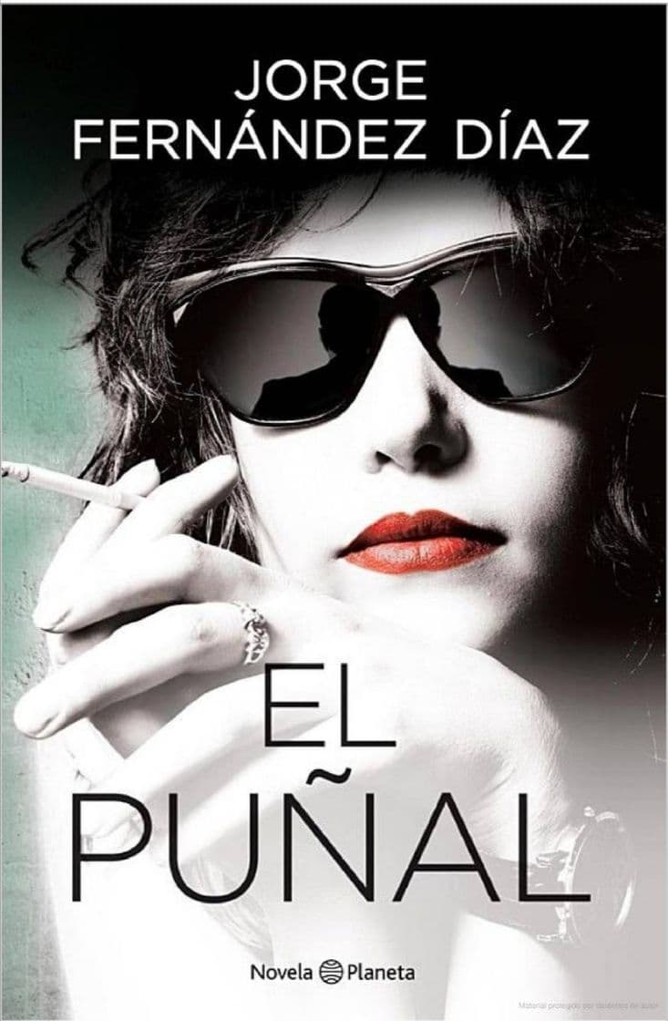 Libro El puñal