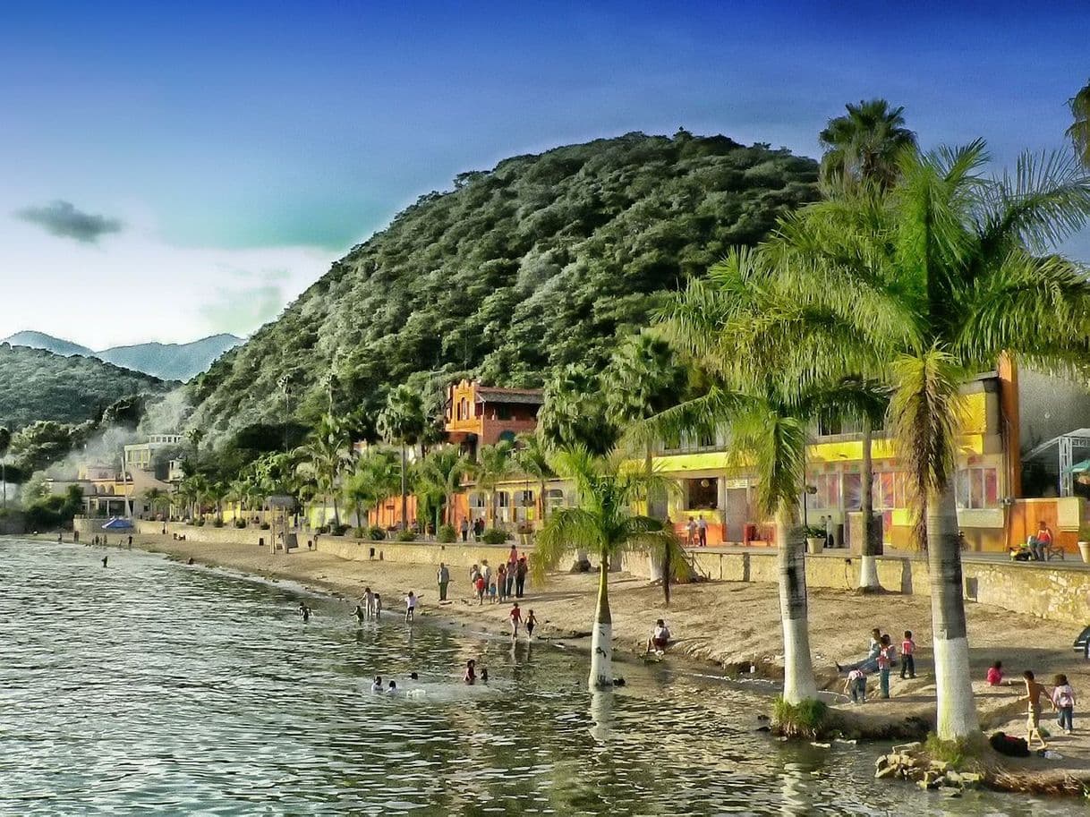 Lugar Lago de Chapala