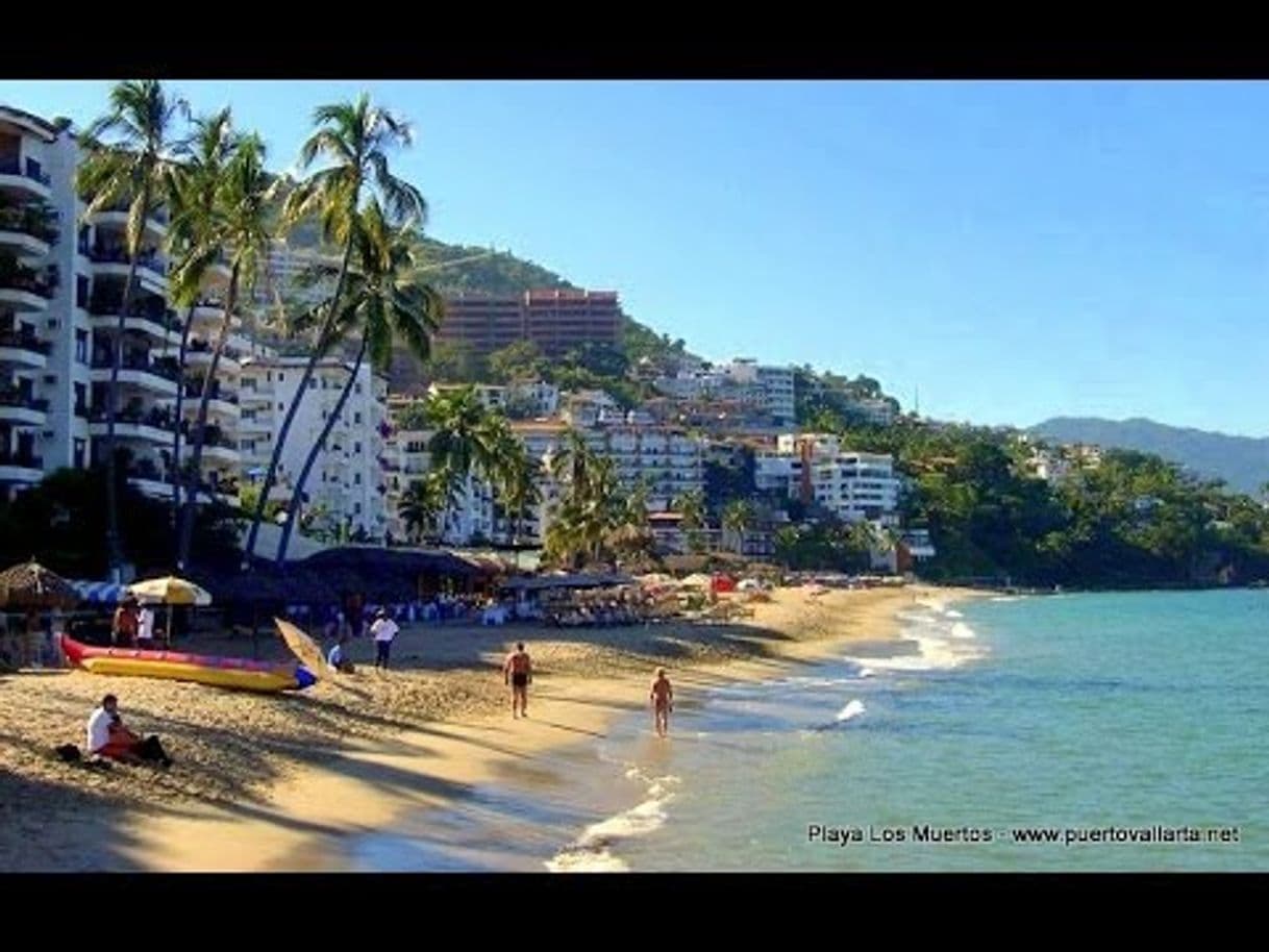 Lugar Los Muertos Beach