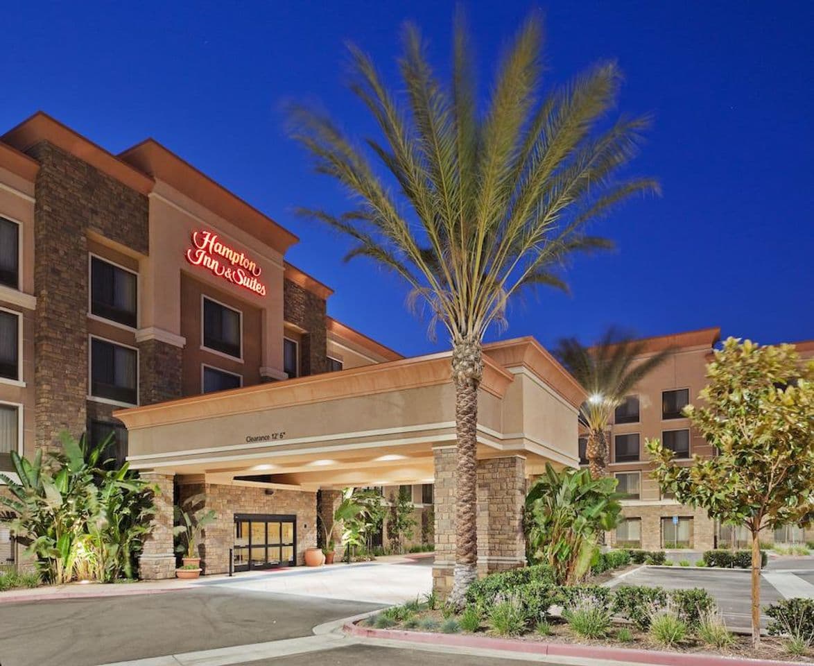 Lugar Hotel Hampton Inn