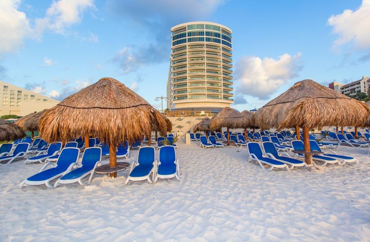 Lugar Seadust Cancun Family Resort