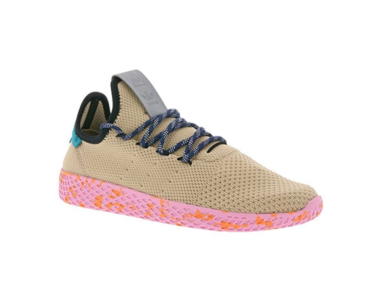 Product adidas Originals Pw Tenis Hu material sintético Formadores 4 Reino Unido Beige,