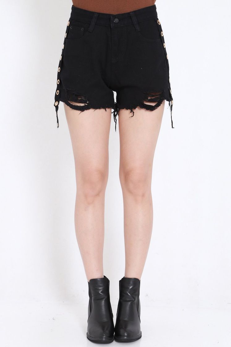 Moda Side Ring Shorts