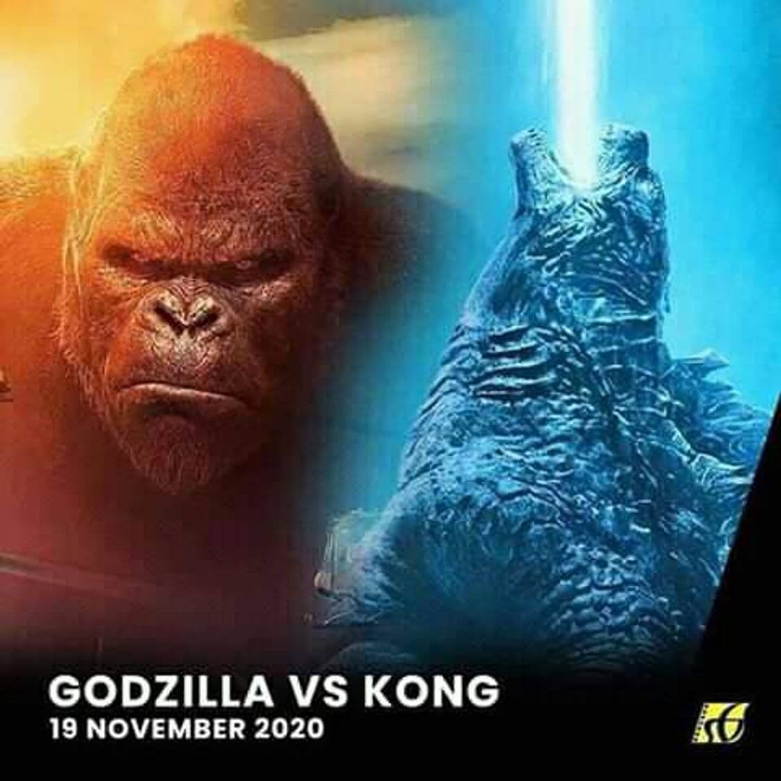 Película King Kong vs. Godzilla