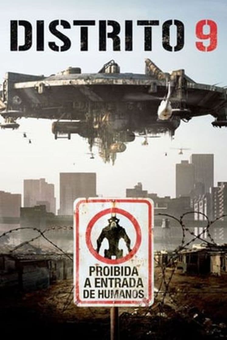 Película District 9