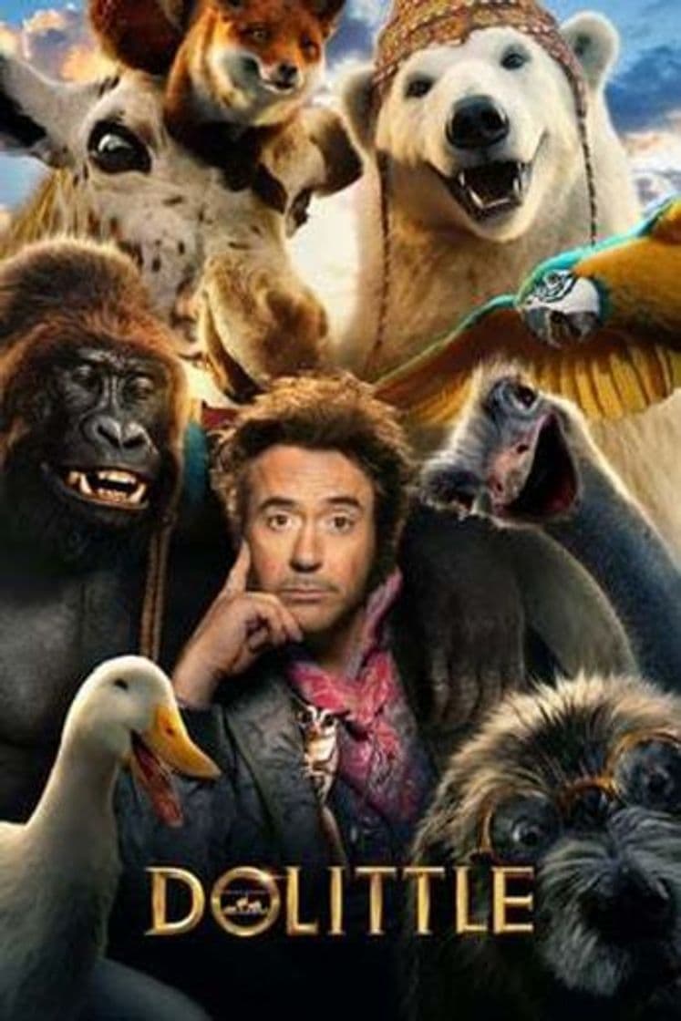 Película Dolittle