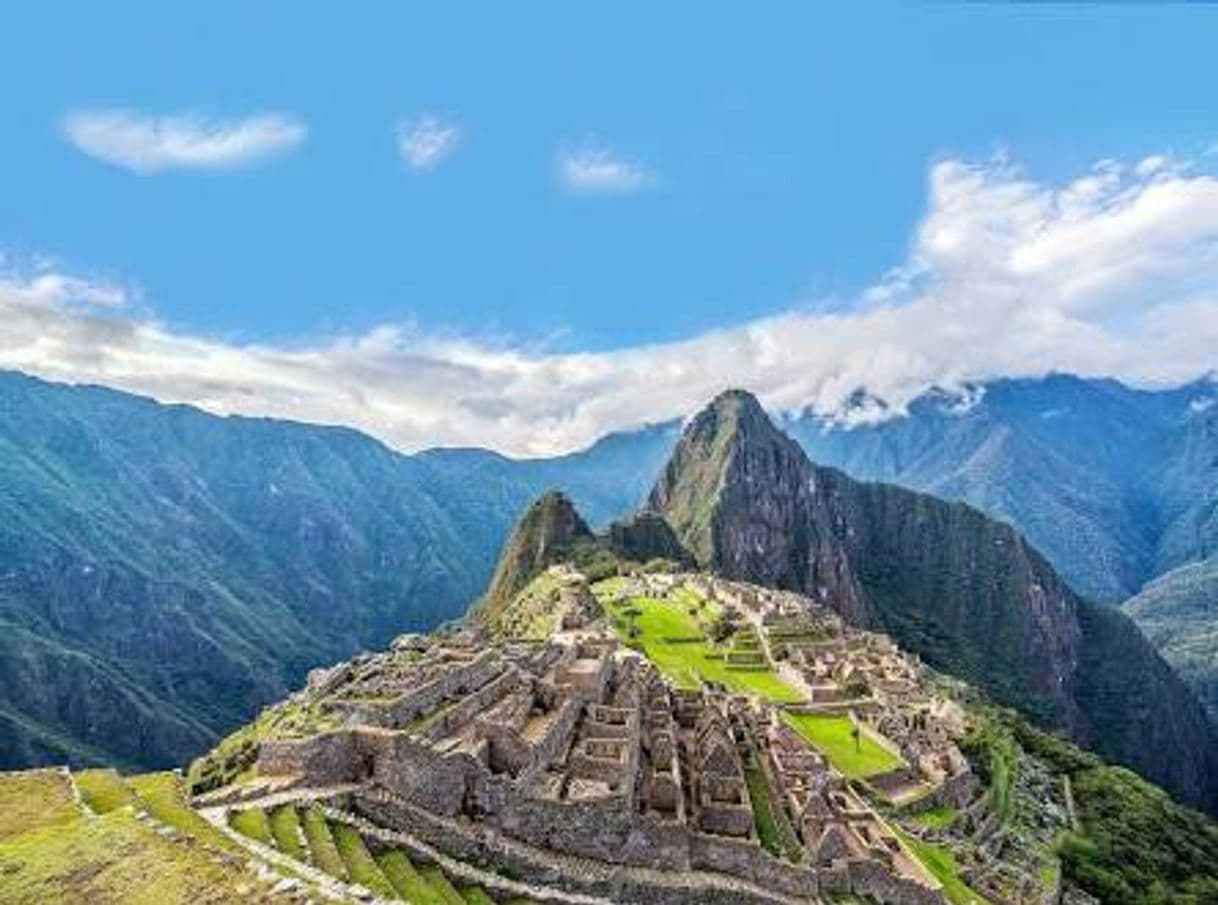 Place Machu Picchu