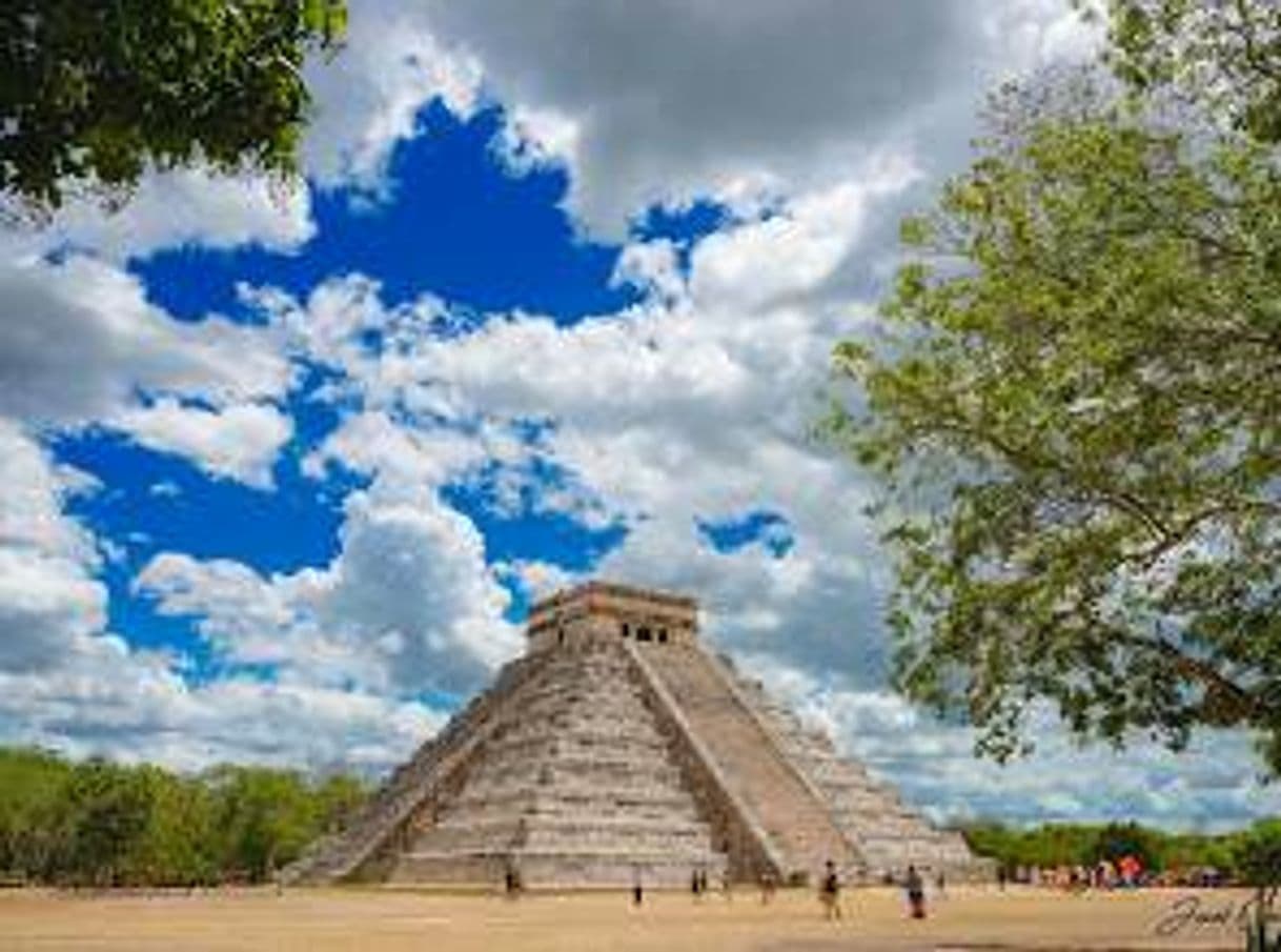 Place Chichén Itzá