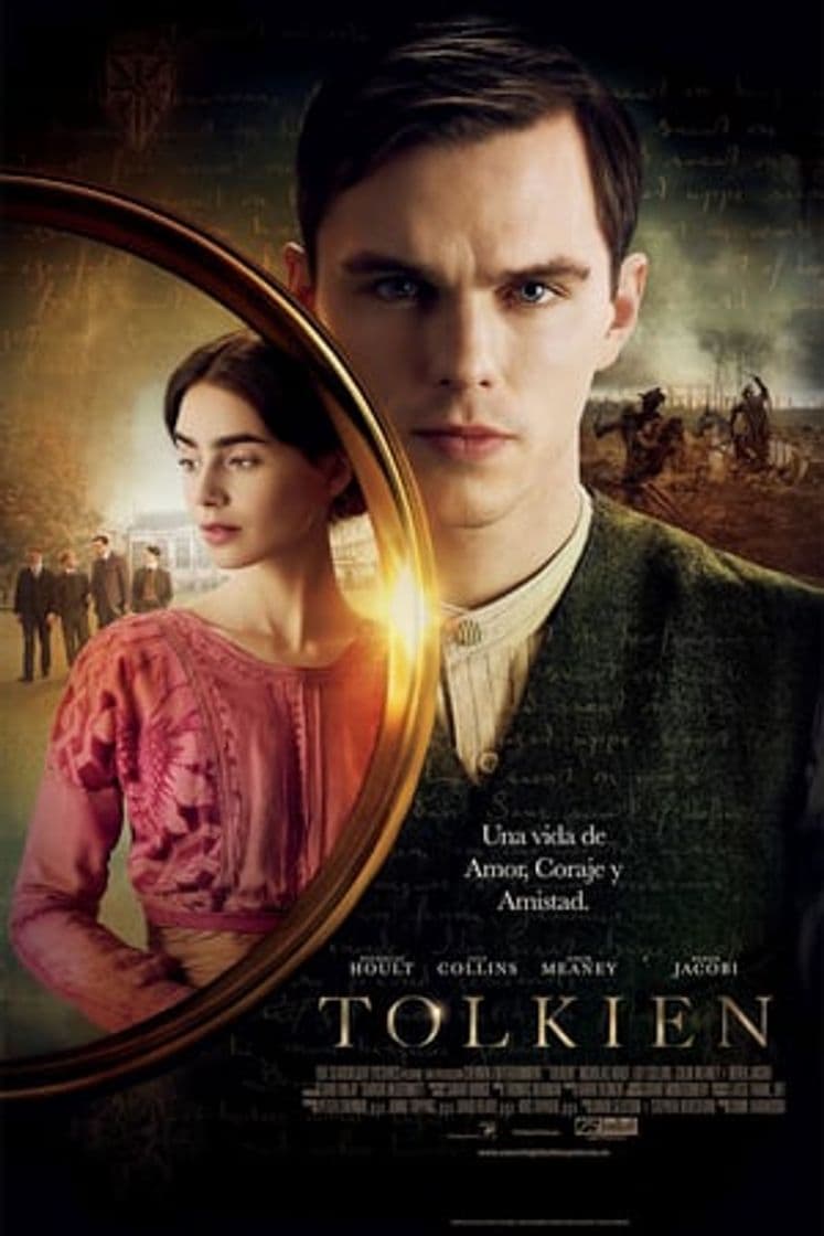 Movie Tolkien