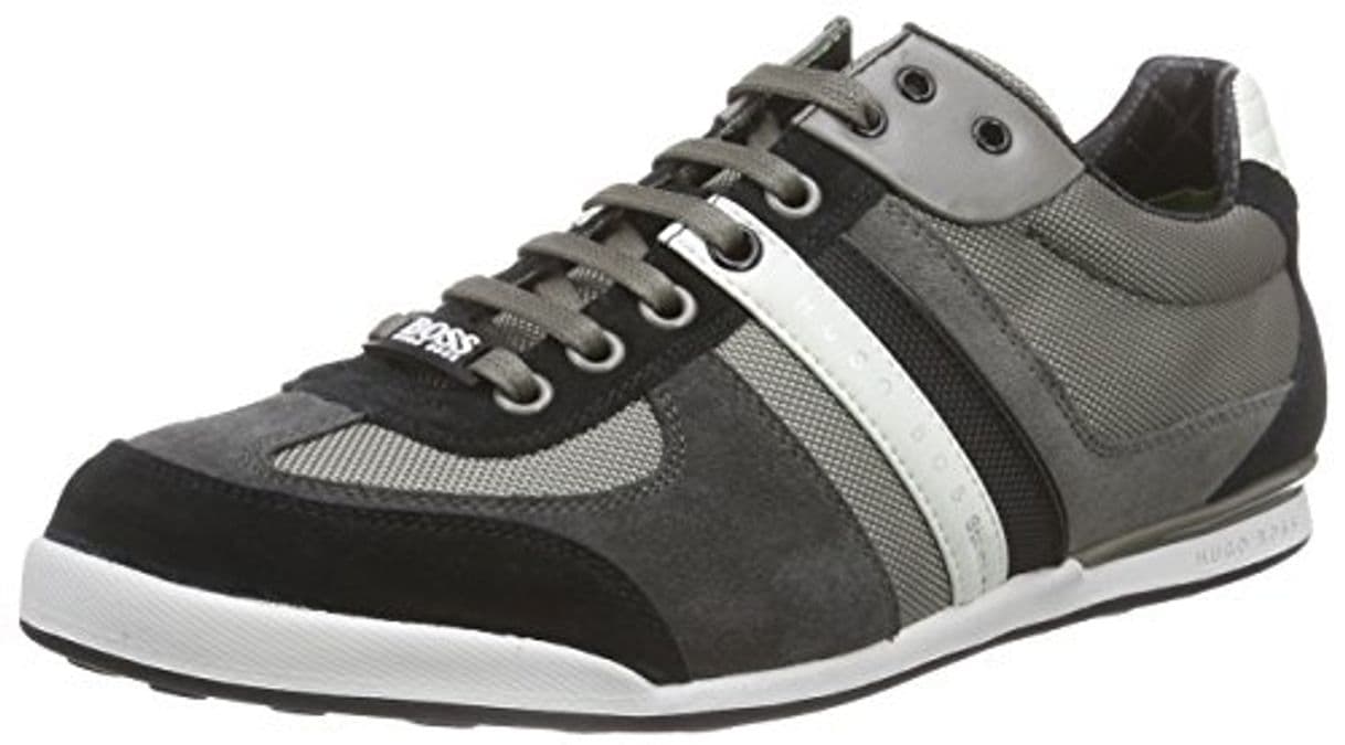 Product BOSS Akeen, Zapatillas para Hombre, Gris